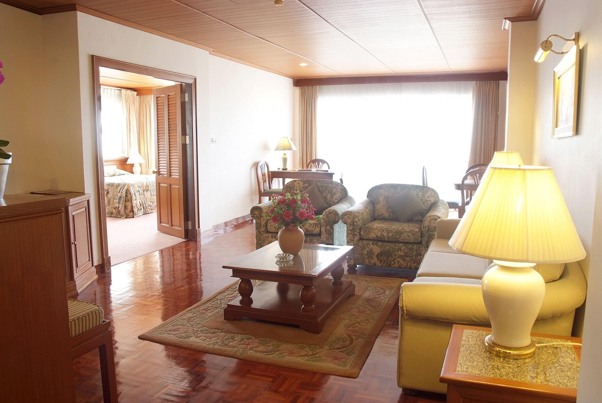 Purimas Beach Hotel & Spa Ban Chang  Exteriör bild