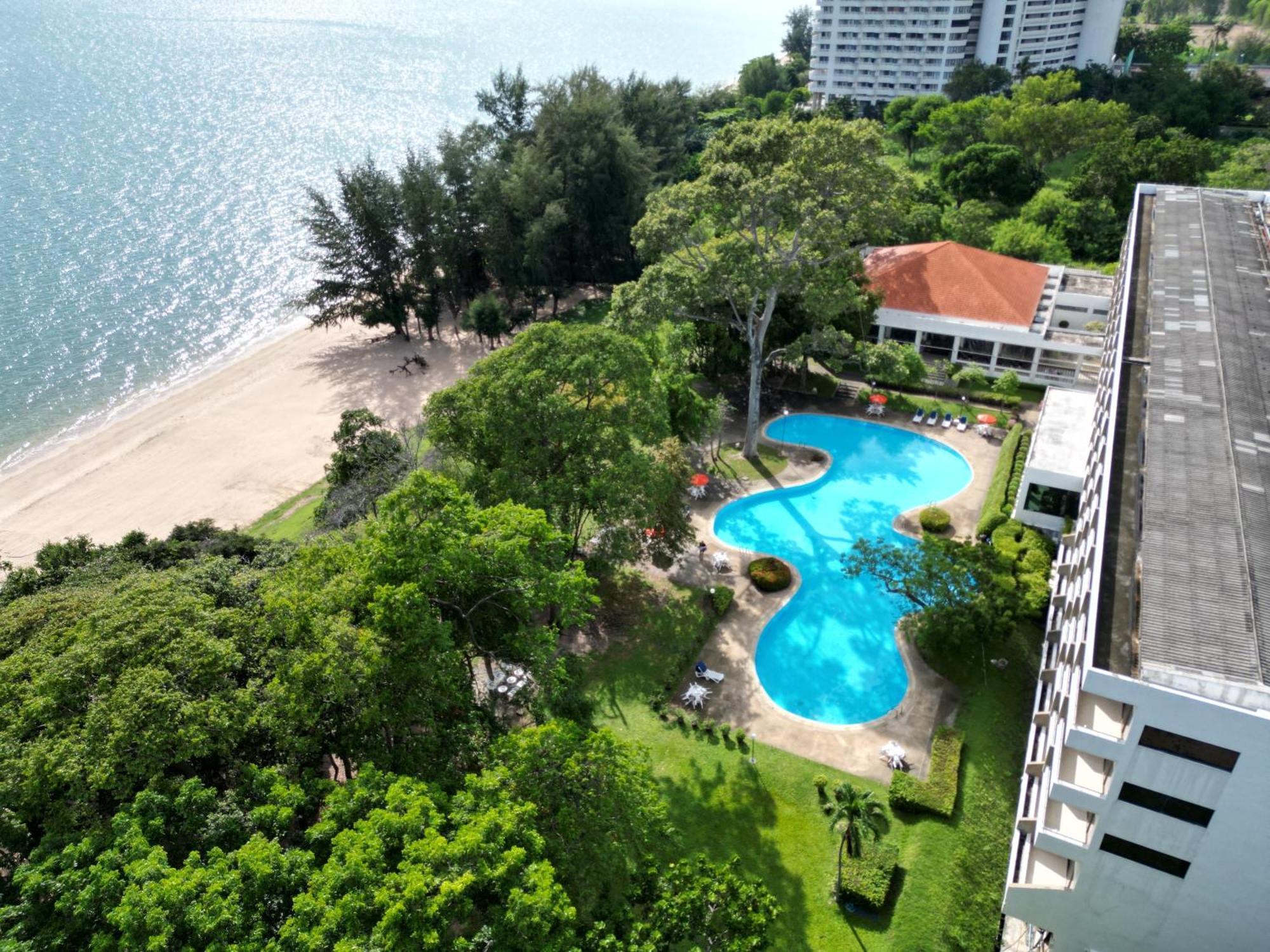 Purimas Beach Hotel & Spa Ban Chang  Exteriör bild