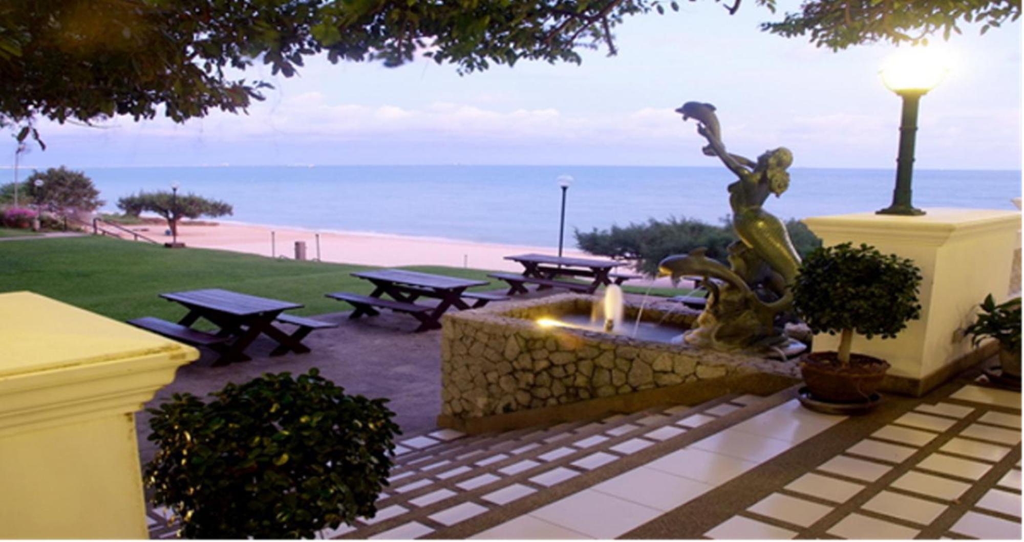 Purimas Beach Hotel & Spa Ban Chang  Exteriör bild