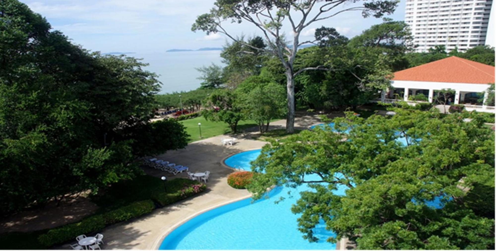 Purimas Beach Hotel & Spa Ban Chang  Exteriör bild