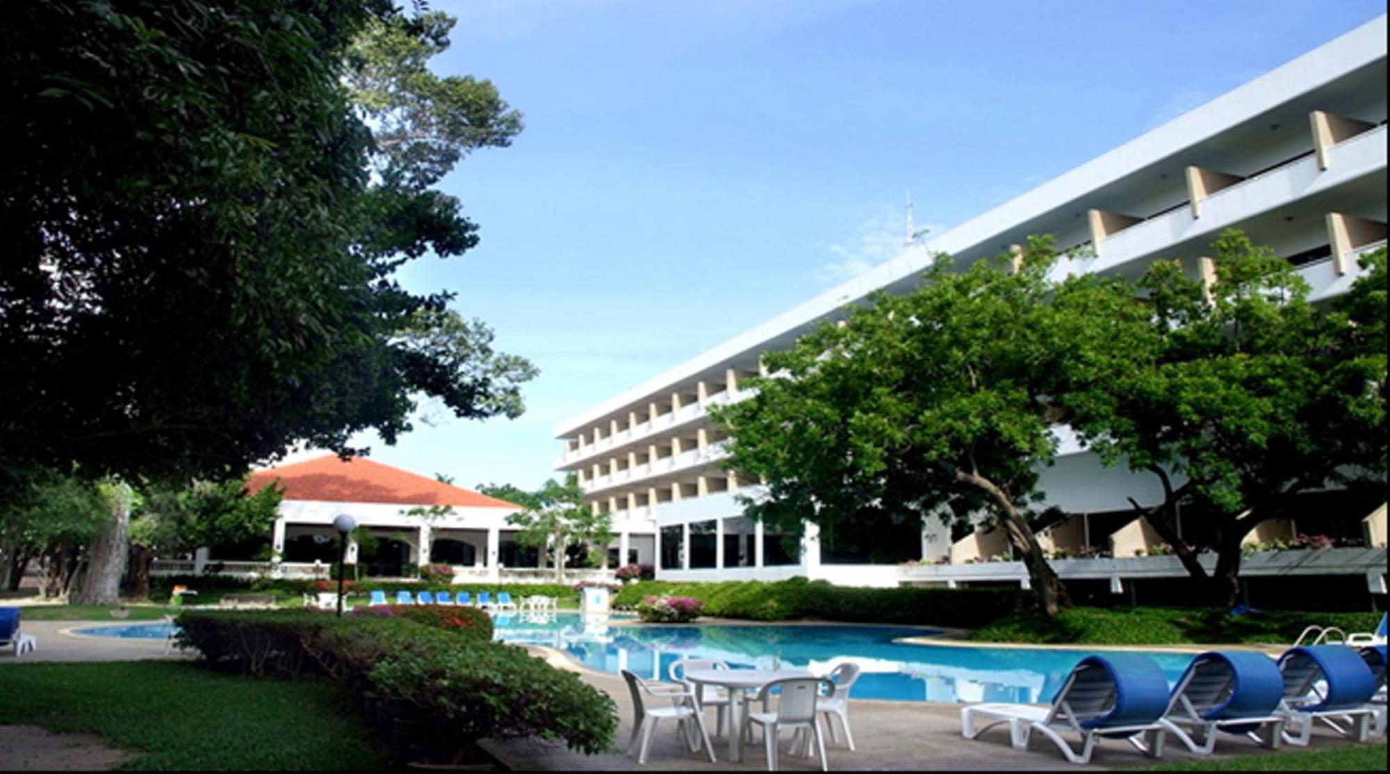 Purimas Beach Hotel & Spa Ban Chang  Exteriör bild