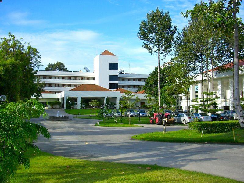 Purimas Beach Hotel & Spa Ban Chang  Exteriör bild