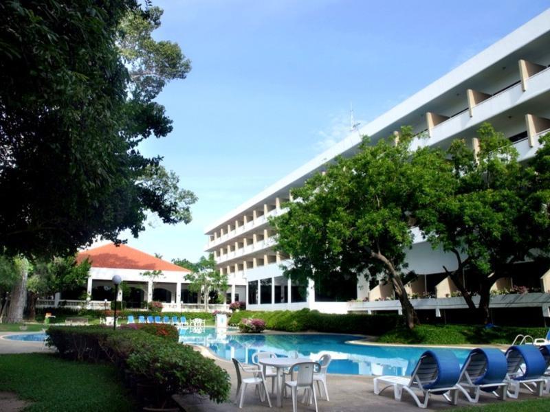 Purimas Beach Hotel & Spa Ban Chang  Exteriör bild