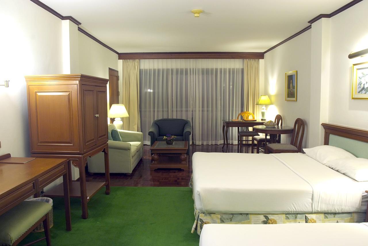 Purimas Beach Hotel & Spa Ban Chang  Exteriör bild