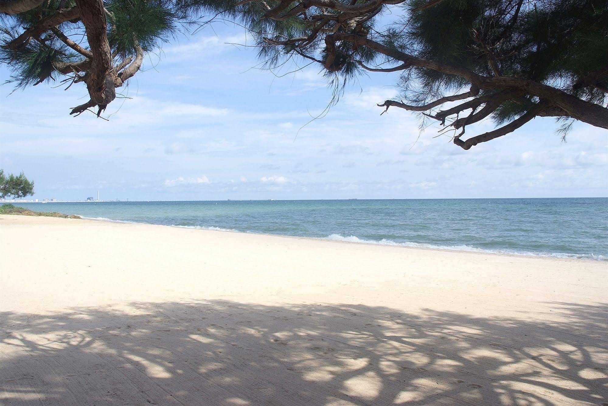 Purimas Beach Hotel & Spa Ban Chang  Exteriör bild